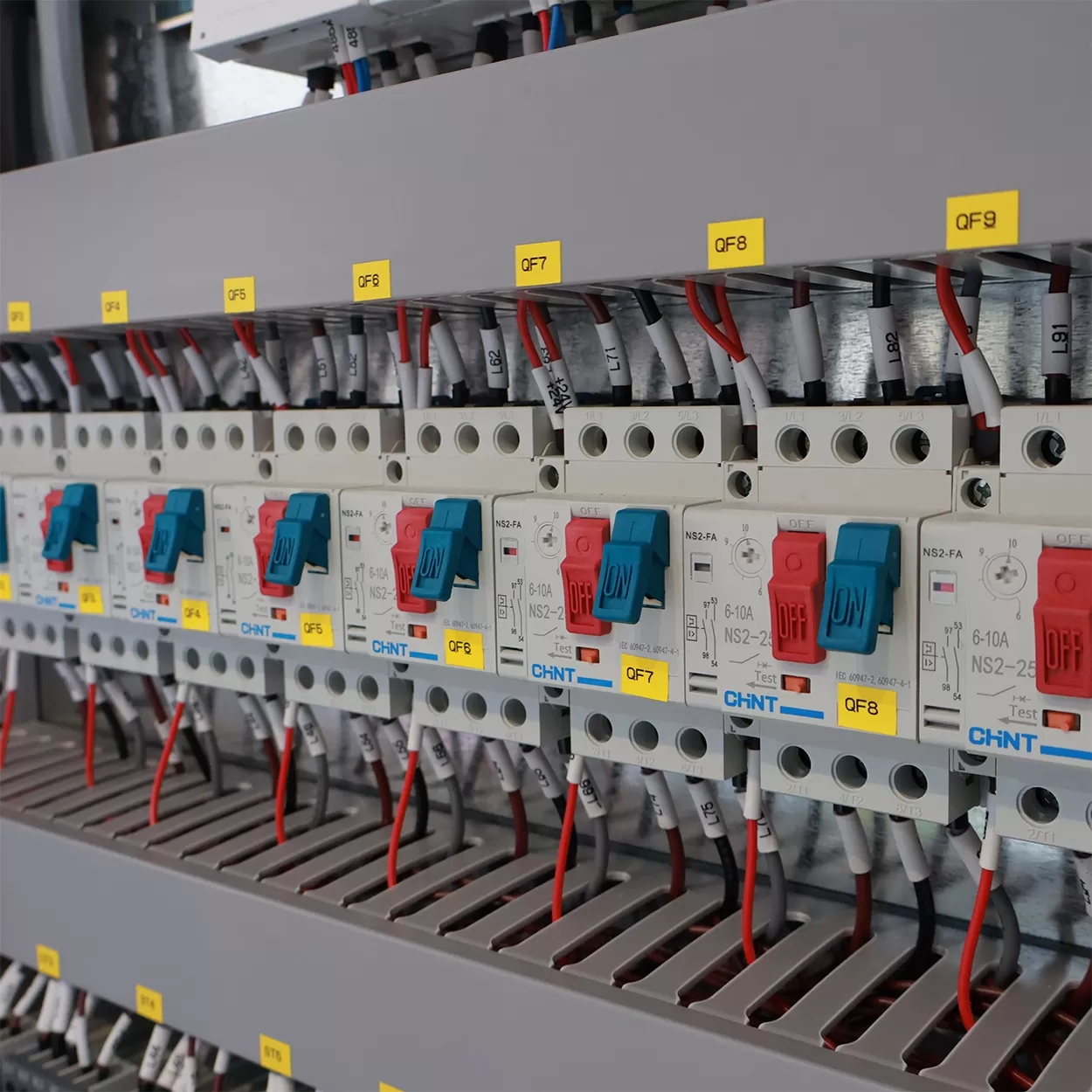 PLC Cabinet-4